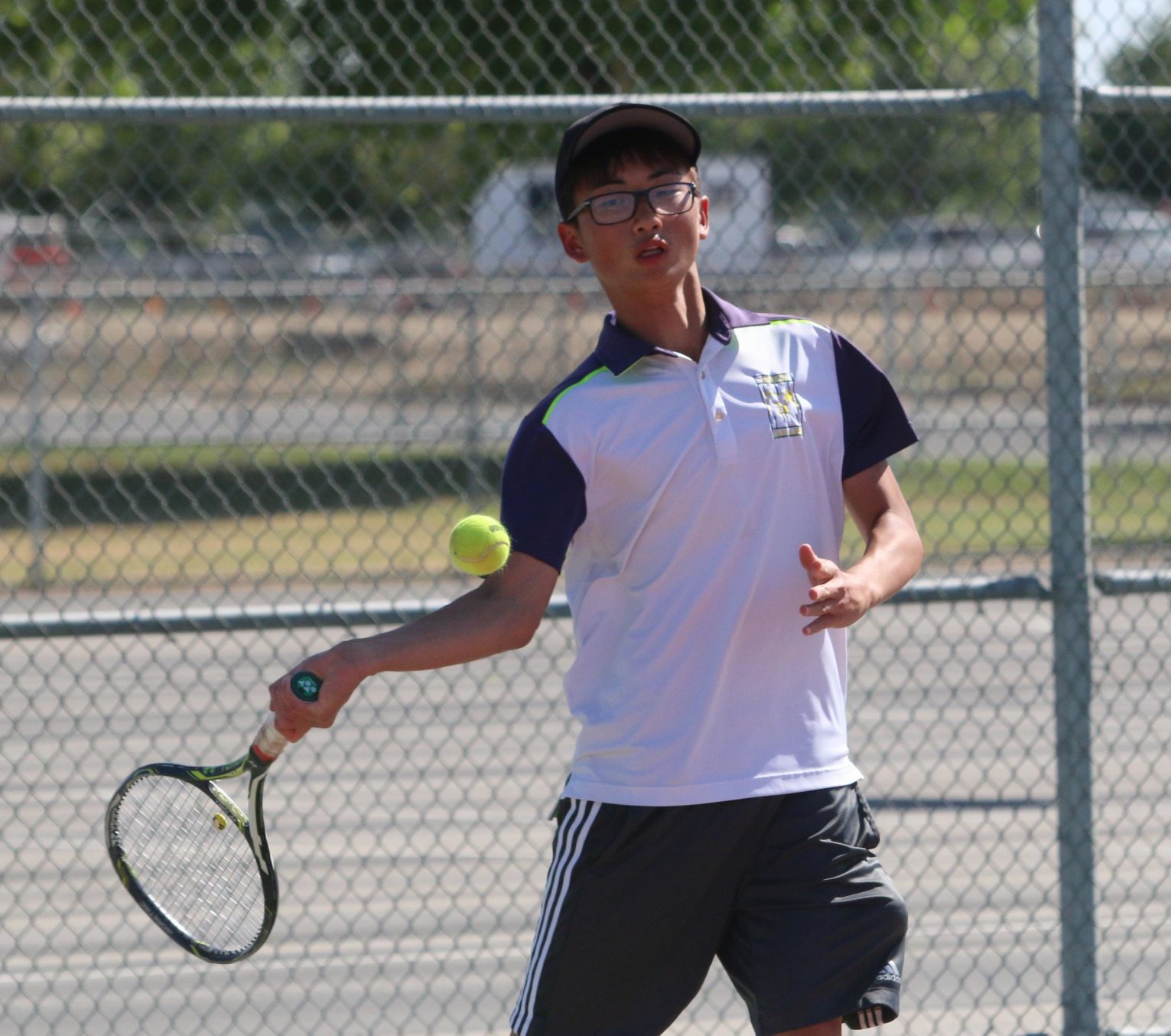 Golden Bears handle Scots, aim for three-peat